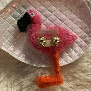 🌹NWT Jordache “ Goldtone Clip Style Earrings” So Much Fun to Wear Closet Must🌹